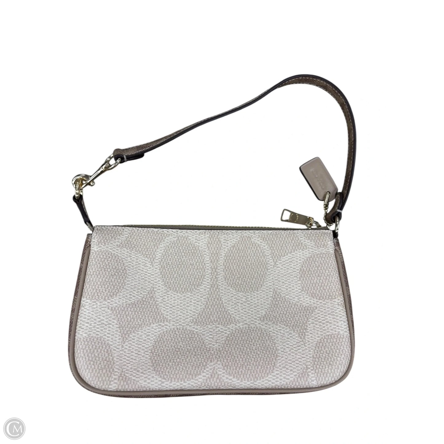 Handbag Designer By Coach, Size: Small