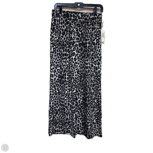 Pants Lounge By Michael By Michael Kors In Animal Print, Size: S
