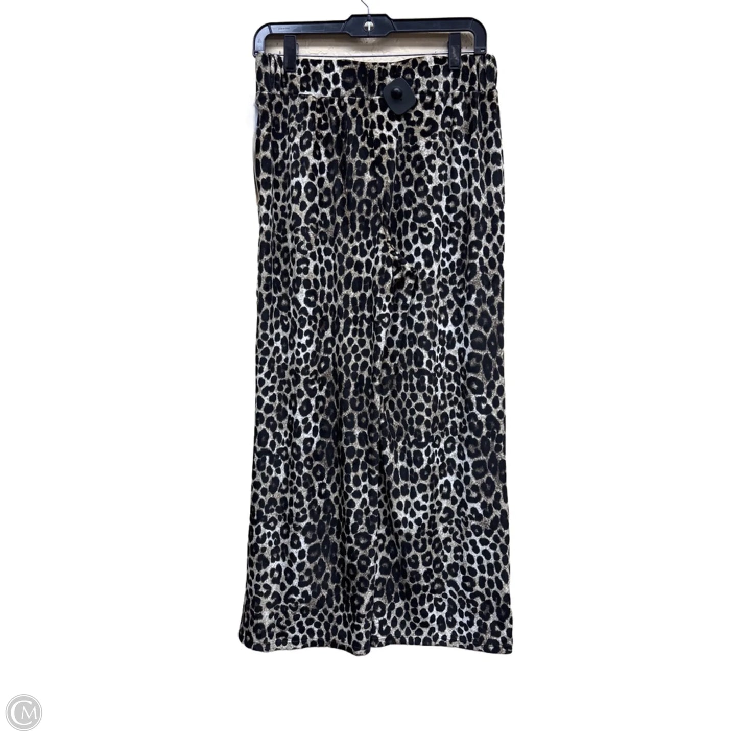 Pants Lounge By Michael By Michael Kors In Animal Print, Size: S
