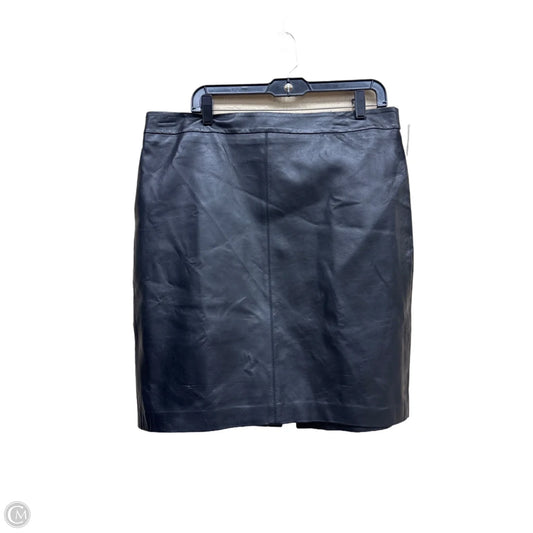 Skirt Midi By Michael By Michael Kors In Black, Size: 16