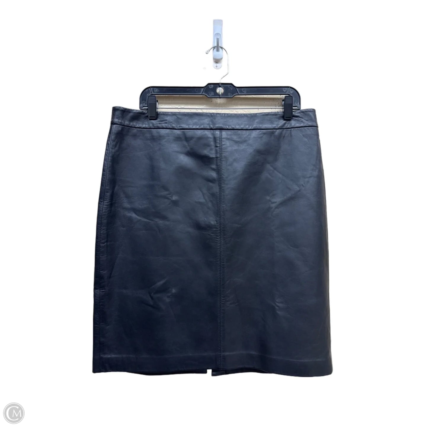 Skirt Midi By Michael By Michael Kors In Black, Size: 14