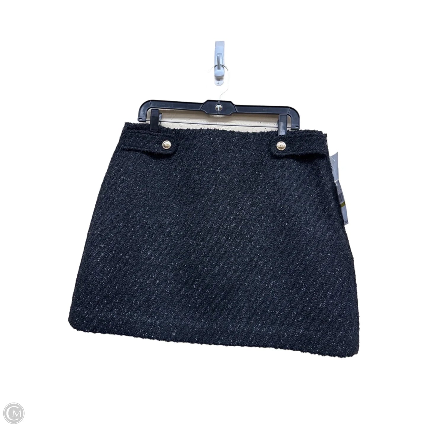 Skirt Mini & Short By Michael By Michael Kors In Black, Size: 14