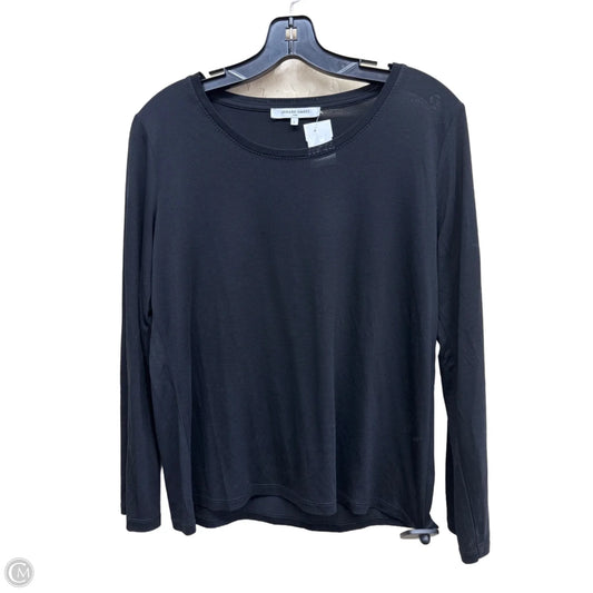 Top Long Sleeve By Clothes Mentor In Black, Size: 2