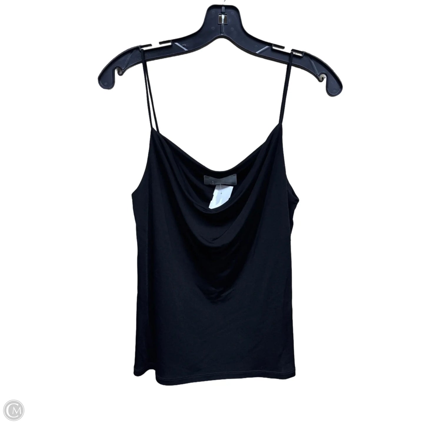 Top Sleeveless By Anthropologie In Black, Size: S