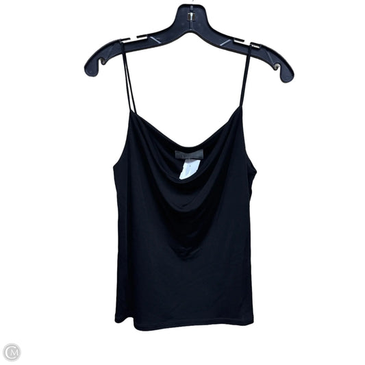 Top Sleeveless By Anthropologie In Black, Size: S