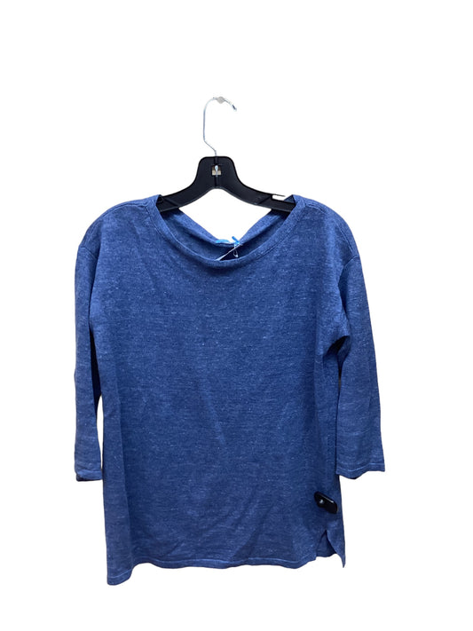 Top Long Sleeve By J Mclaughlin  Size: Xs