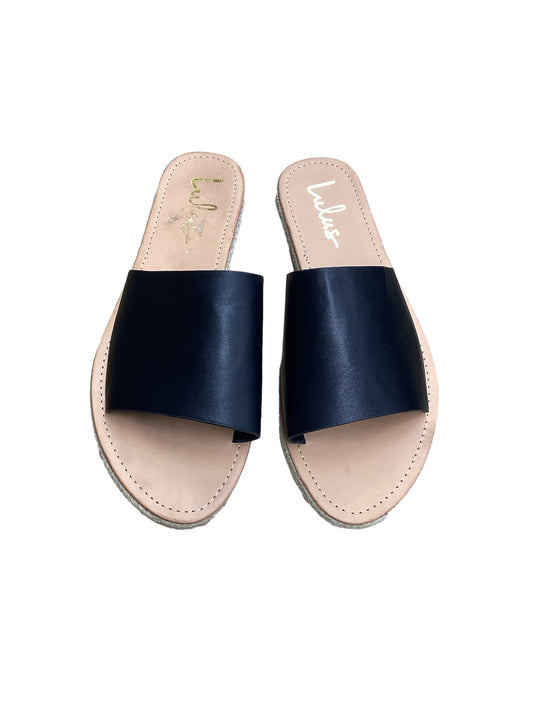 Sandals Flats By Lulus  Size: 9