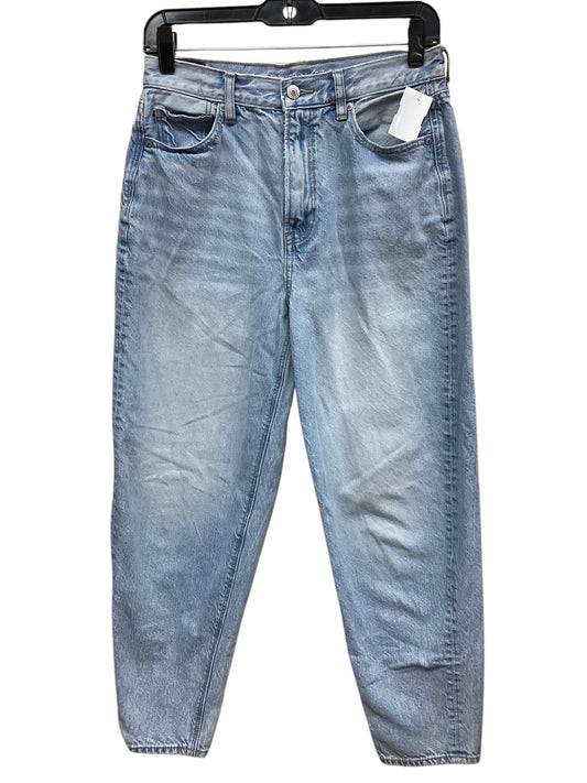 Jeans Straight By American Eagle  Size: 6