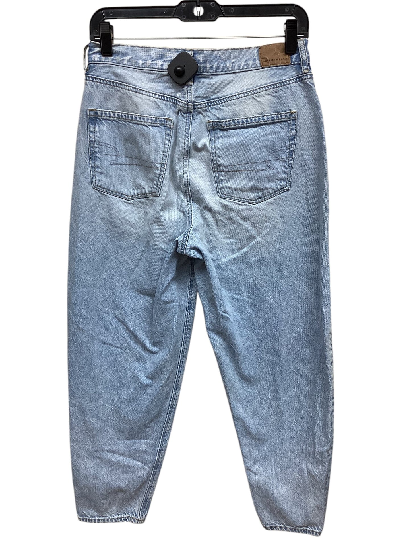 Jeans Straight By American Eagle  Size: 6