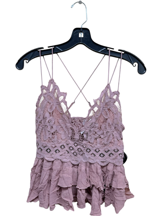 Top Sleeveless By Free People  Size: M