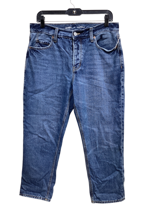 Jeans Straight By Old Navy  Size: 6