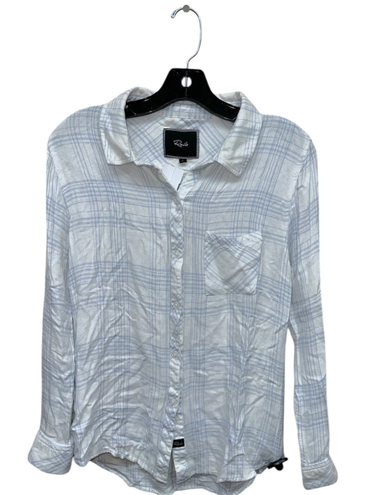 Top Long Sleeve By Rails  Size: M