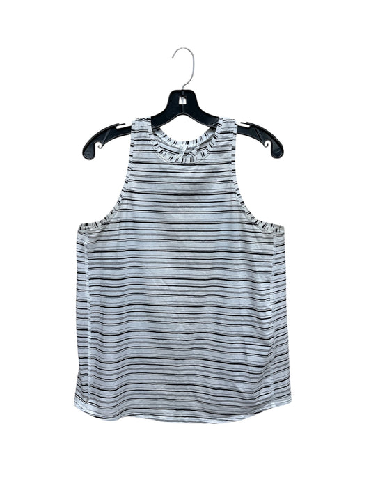 Athletic Tank Top By Lululemon  Size: 8