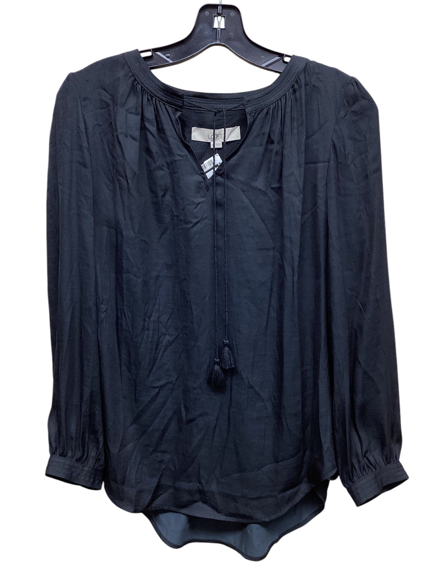 Top Long Sleeve By Loft  Size: Xs