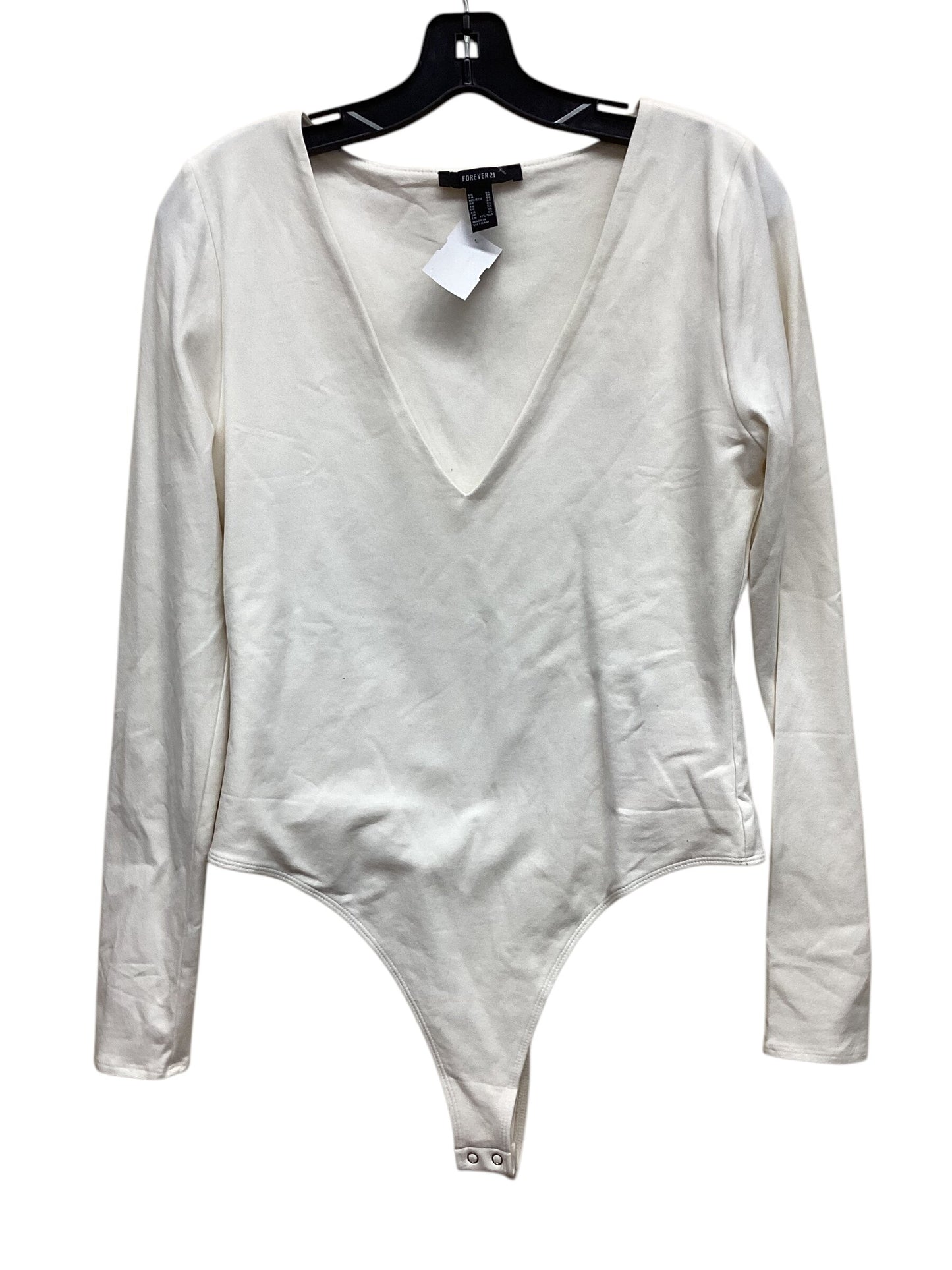 Bodysuit By Forever 21  Size: Xl