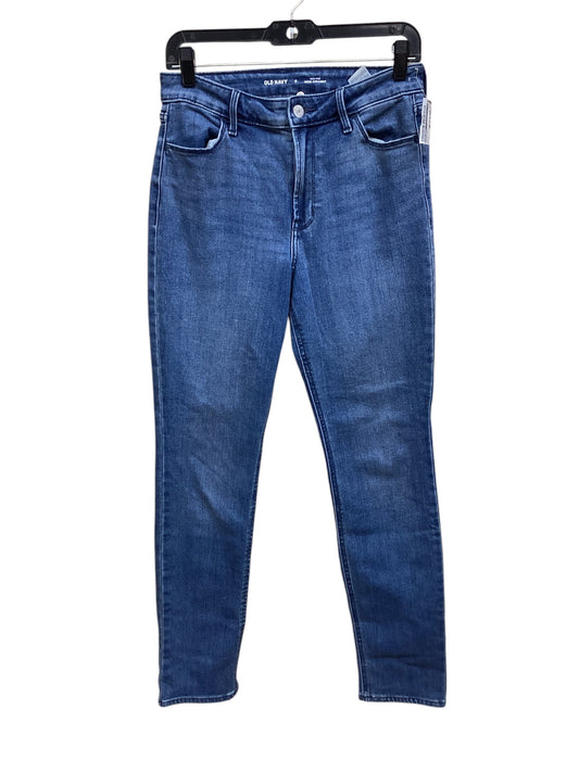Jeans Straight By Old Navy  Size: 6