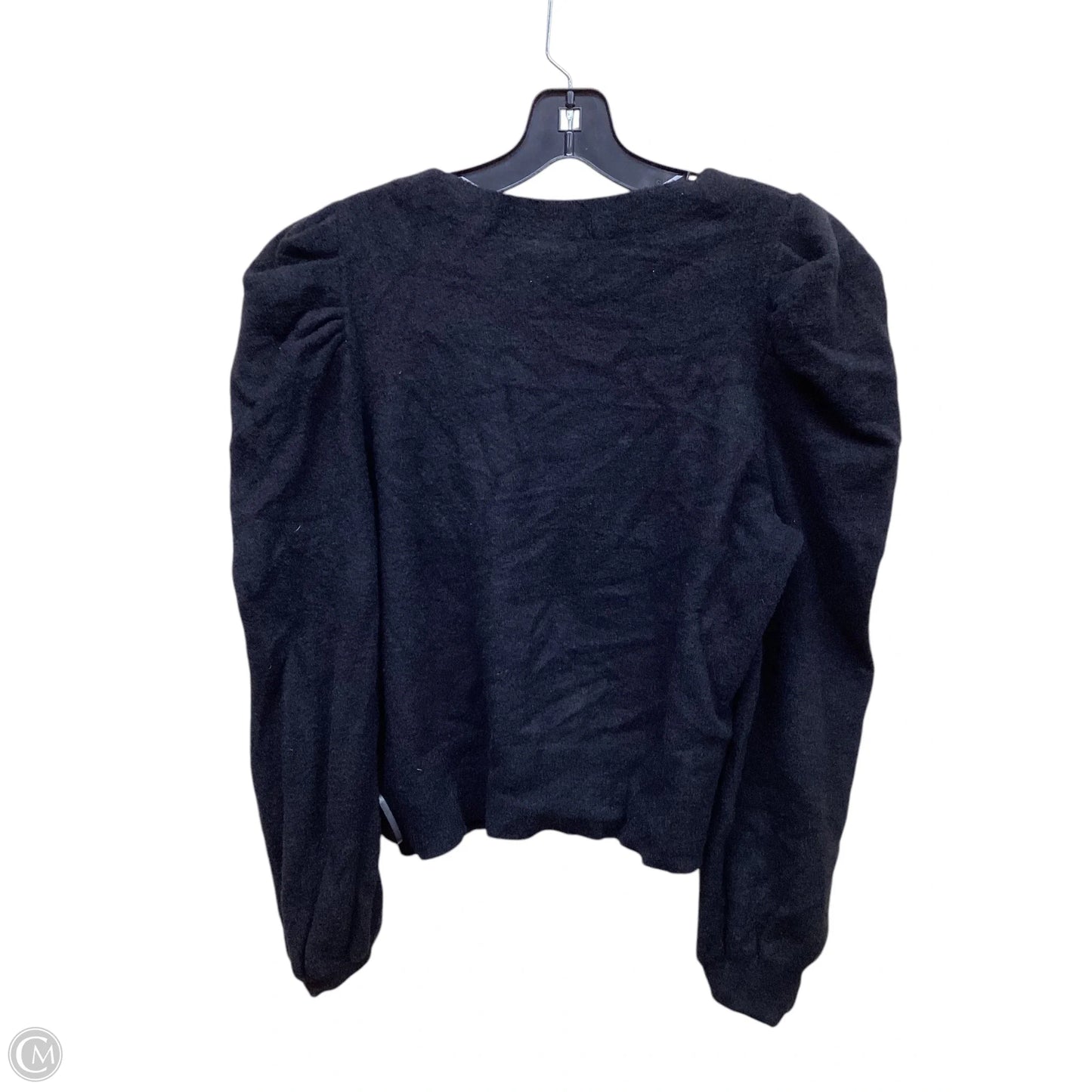 Cardigan By Express In Black, Size: S
