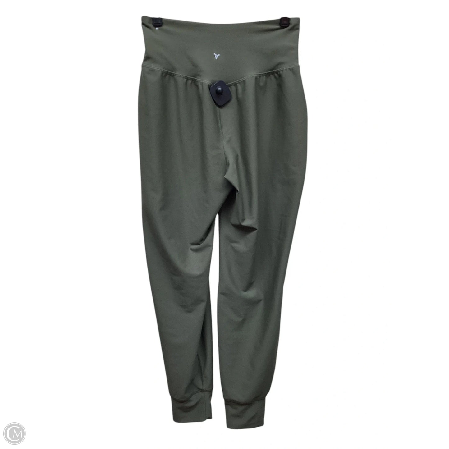 Athletic Pants By Old Navy In Green, Size: M