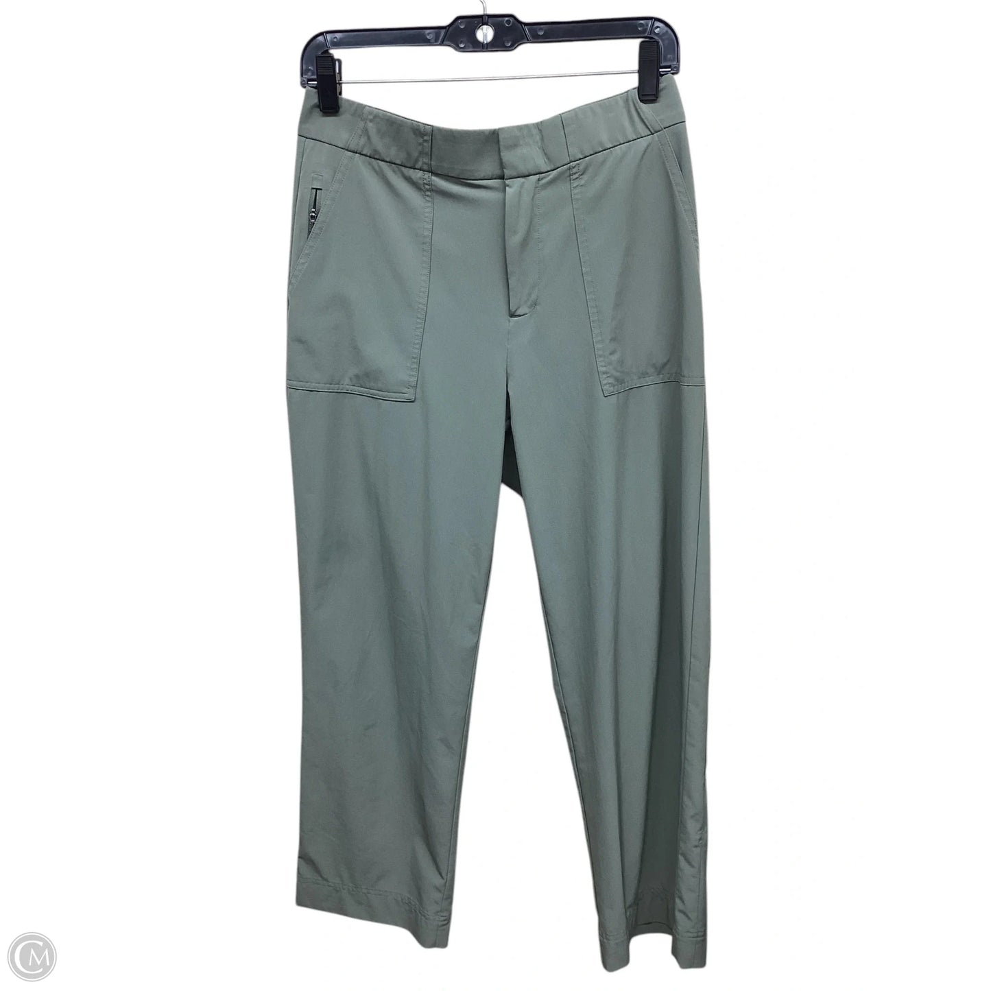 Athletic Pants By Athleta In Green, Size: 8