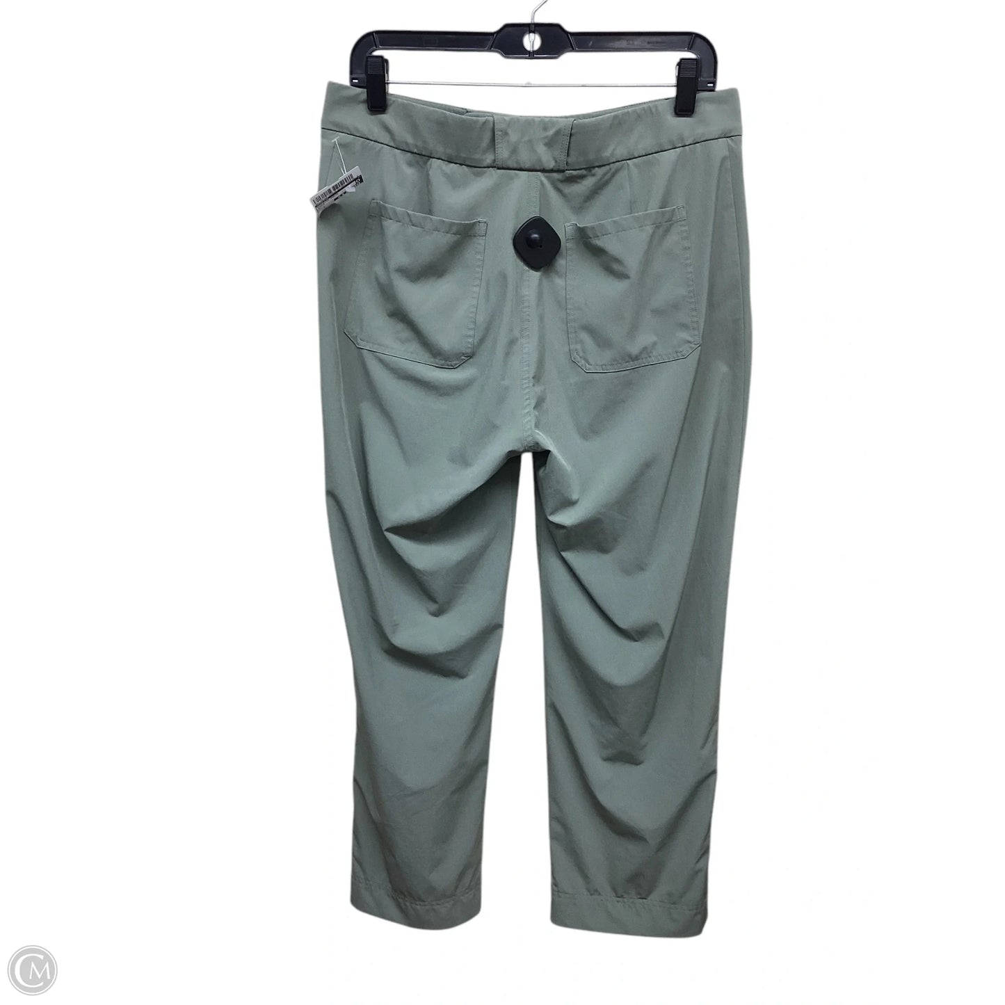 Athletic Pants By Athleta In Green, Size: 8