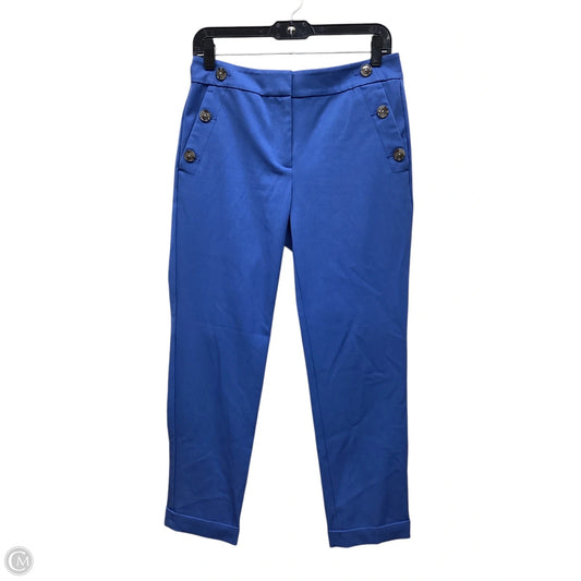 Pants Dress By Loft In Blue, Size: 2