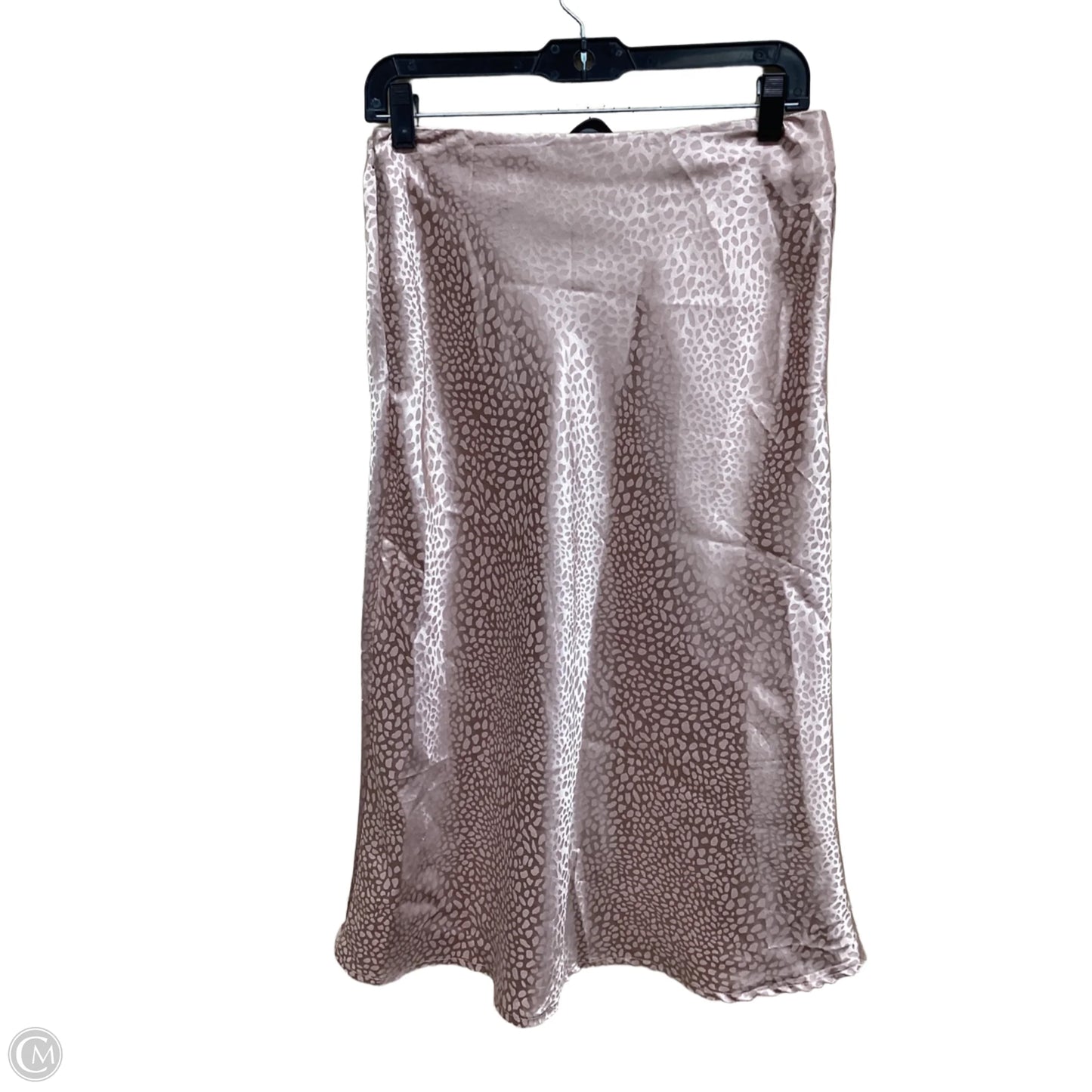 Skirt Midi By Shein In Pink, Size: M