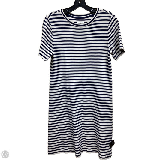 Dress Casual Short By Lou And Grey In Striped Pattern, Size: Xs