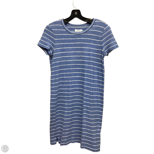 Dress Casual Midi By Lou And Grey In Striped Pattern, Size: Xs