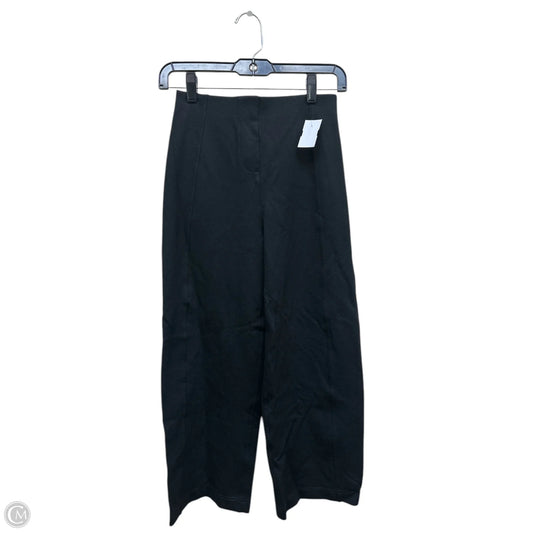 Pants Cropped By Lululemon In Black, Size: Xs