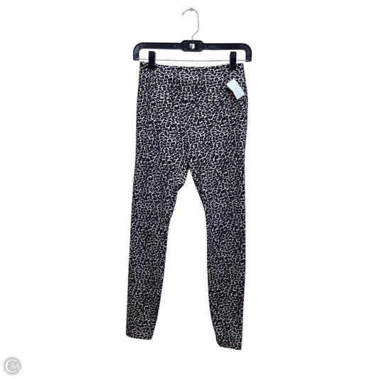 Pants Leggings By Lou And Grey In Animal Print, Size: Sp
