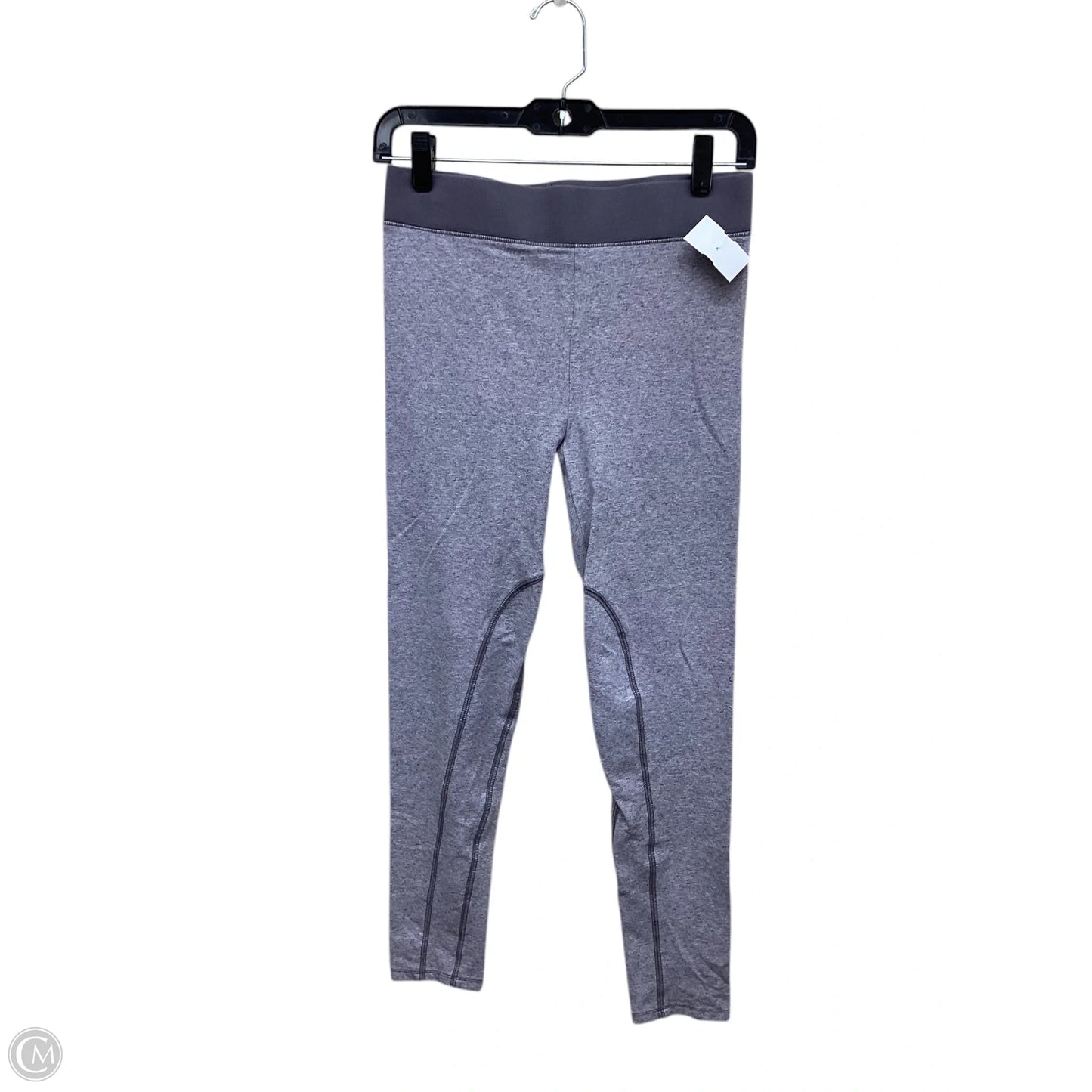 Pants Leggings By Lou And Grey In Grey, Size: M