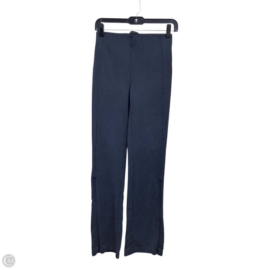 Athletic Pants By Lululemon In Black, Size: 4