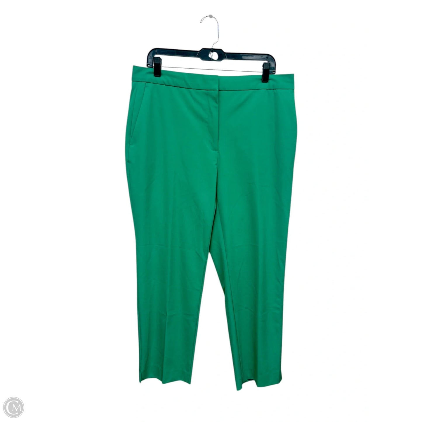 Pants Dress By Zara In Green, Size: 12