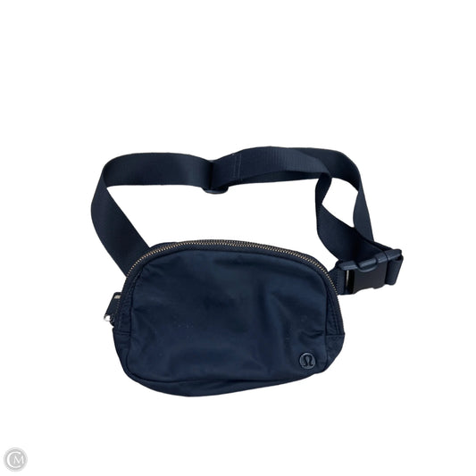 Belt Bag By Lululemon, Size: Medium