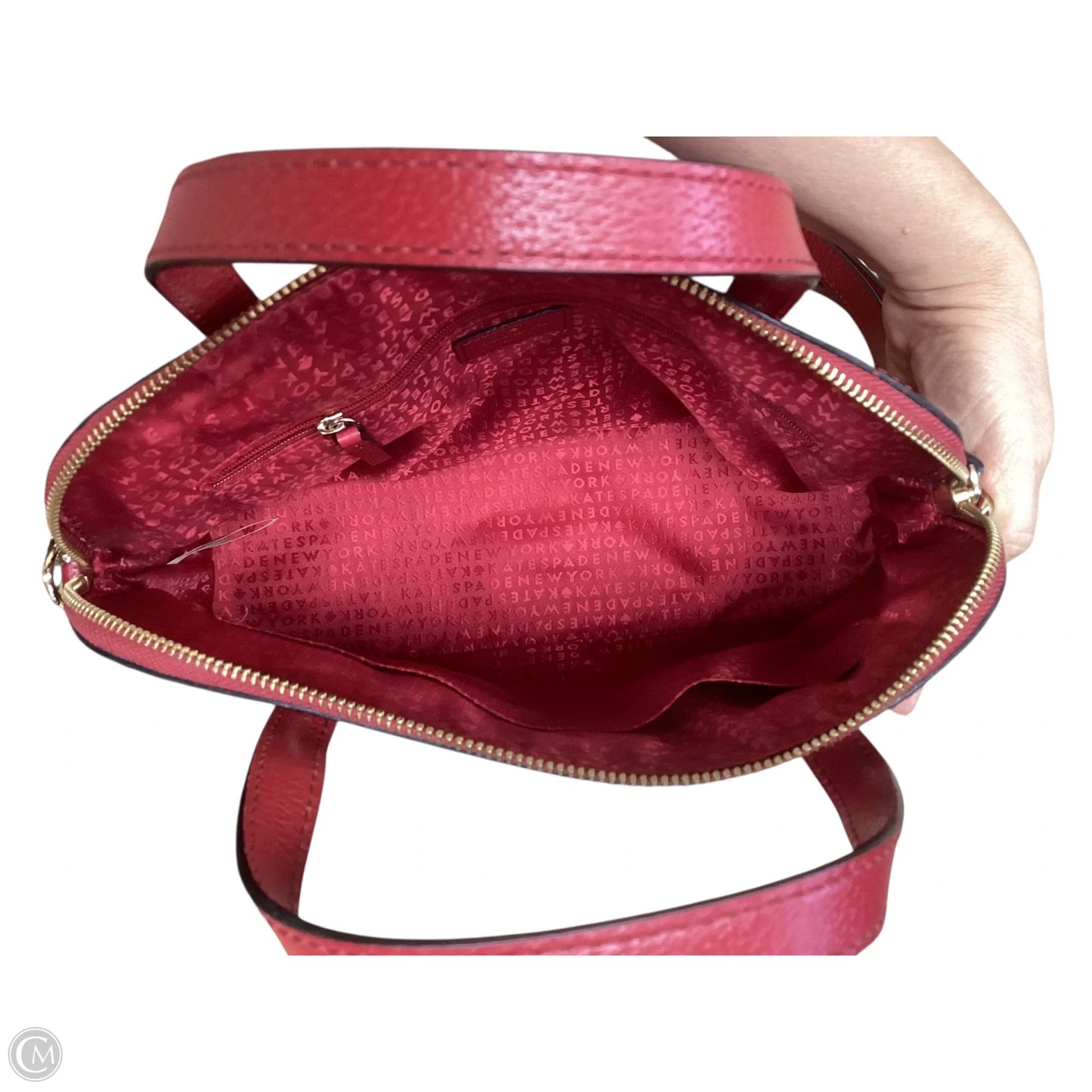 Handbag Designer By Kate Spade, Size: Medium