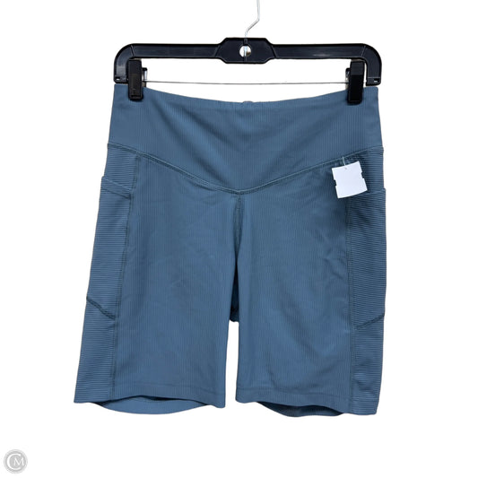 Athletic Shorts By Old Navy In Blue, Size: L