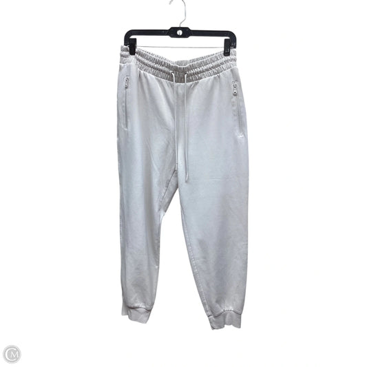 Athletic Pants By Old Navy In Tan, Size: L