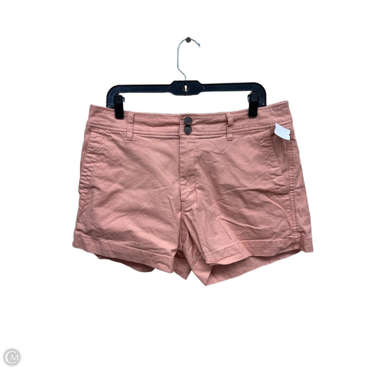 Shorts By A New Day In Peach, Size: 14