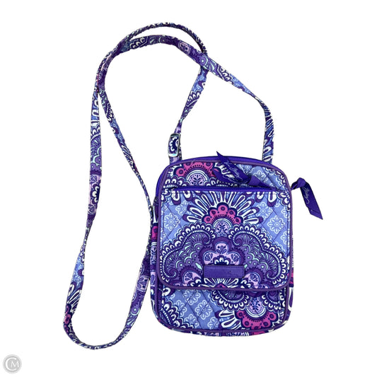 Crossbody By Vera Bradley, Size: Small