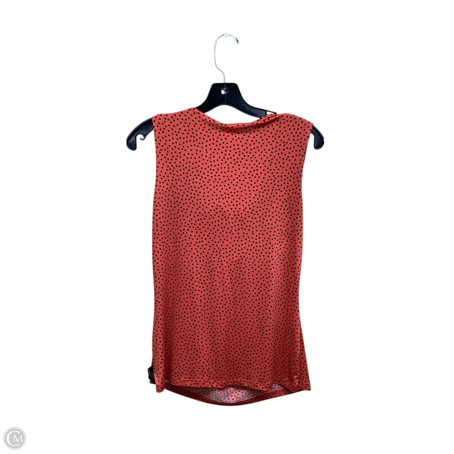 Top Sleeveless By Jennie And Marlis In Polkadot Pattern, Size: S