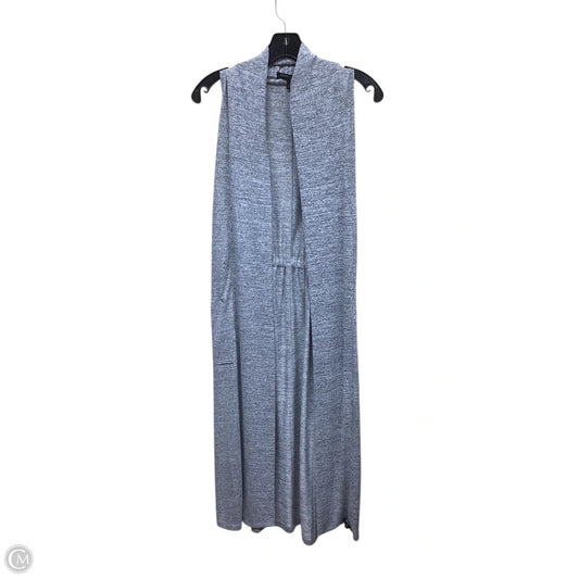 Cardigan By Banana Republic In Grey, Size: S