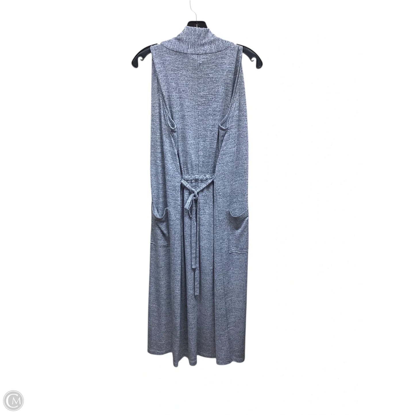 Cardigan By Banana Republic In Grey, Size: S