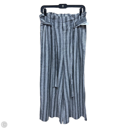 Pants Dress By Who What Wear In Striped Pattern, Size: 6
