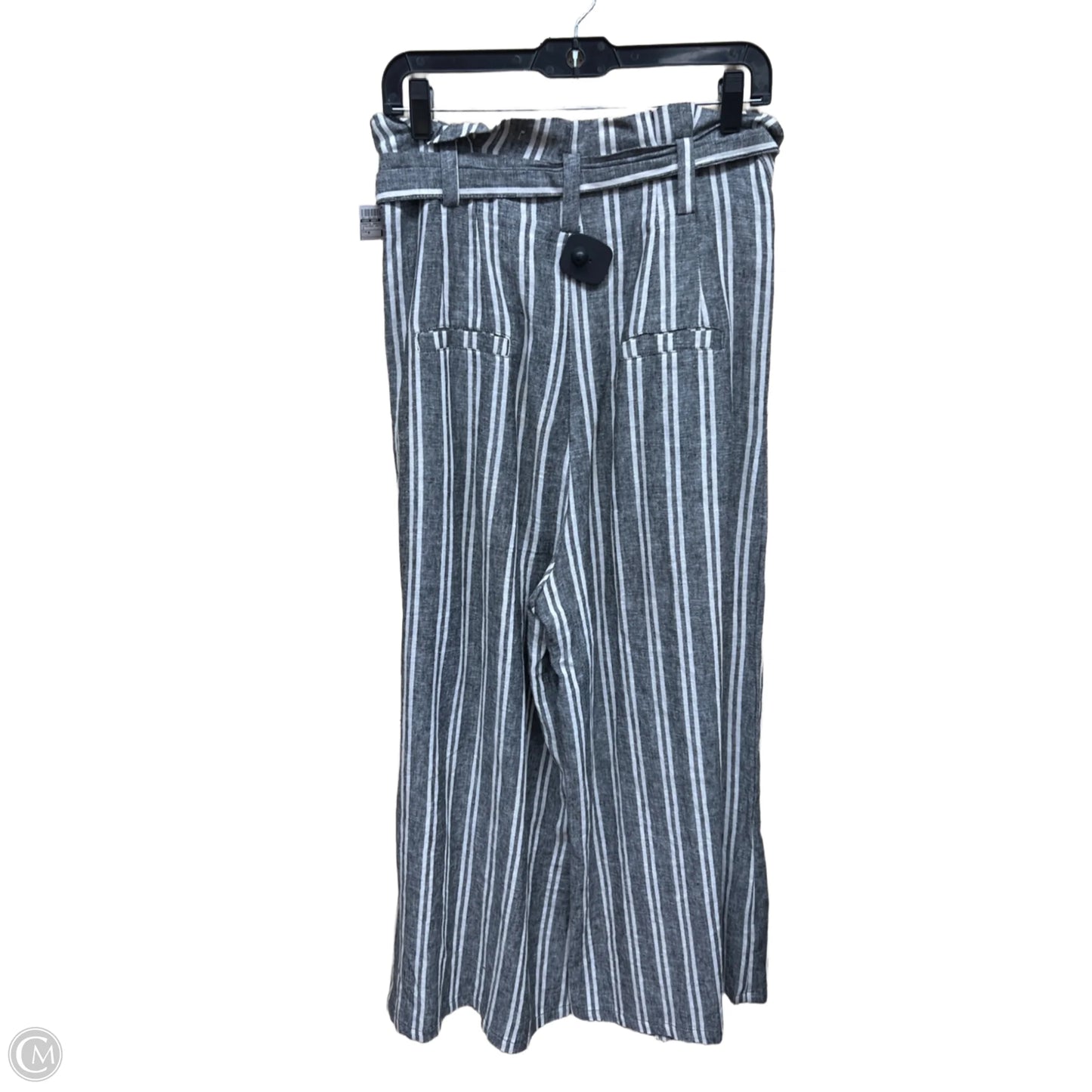 Pants Dress By Who What Wear In Striped Pattern, Size: 6