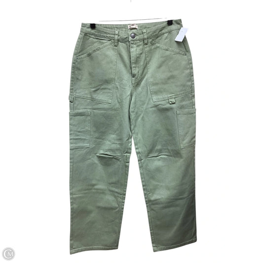 Pants Cargo & Utility By Billabong In Green, Size: 6