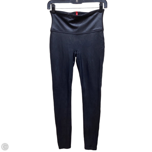 Pants Leggings By Spanx In Black, Size: M