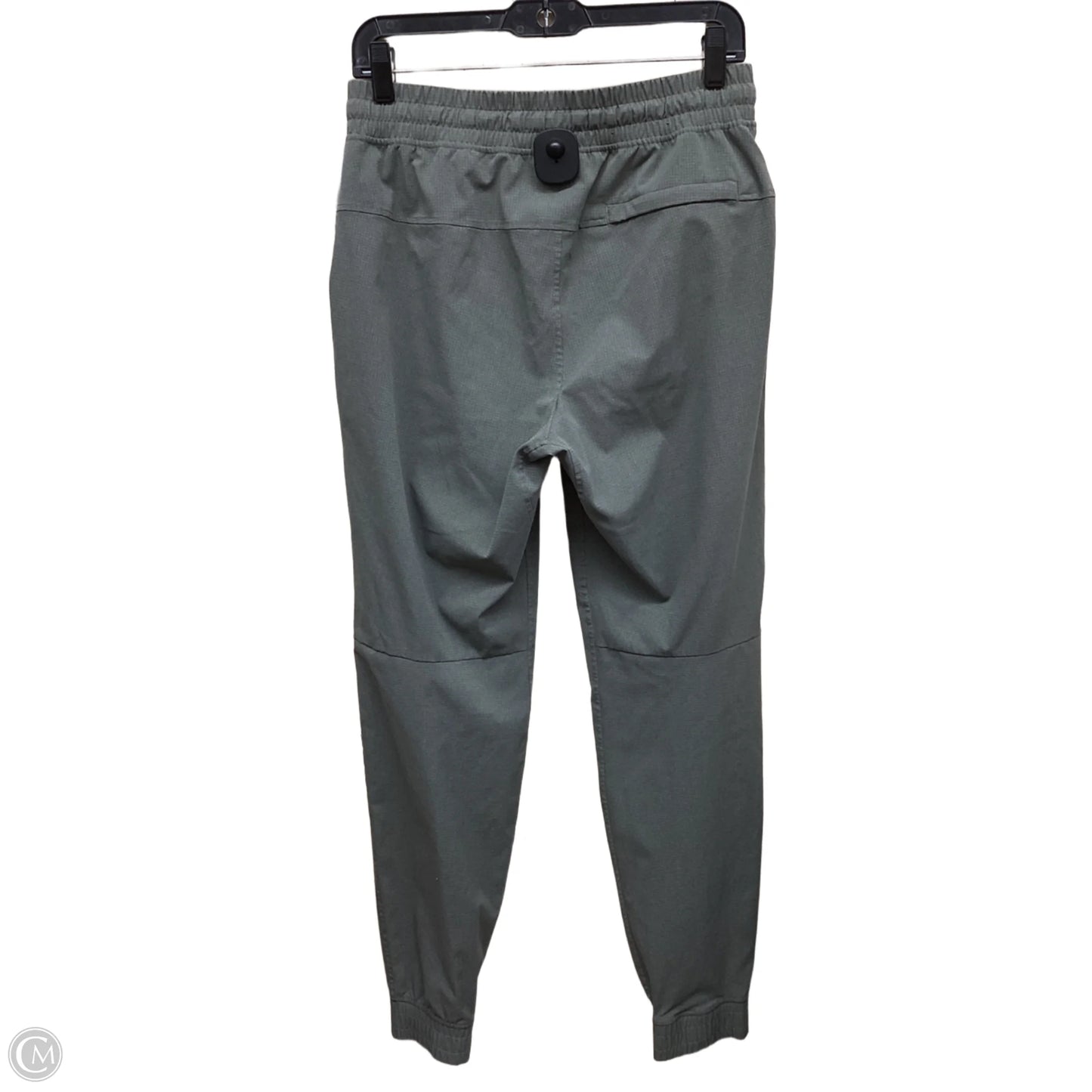 Athletic Pants By Lululemon In Green, Size: M