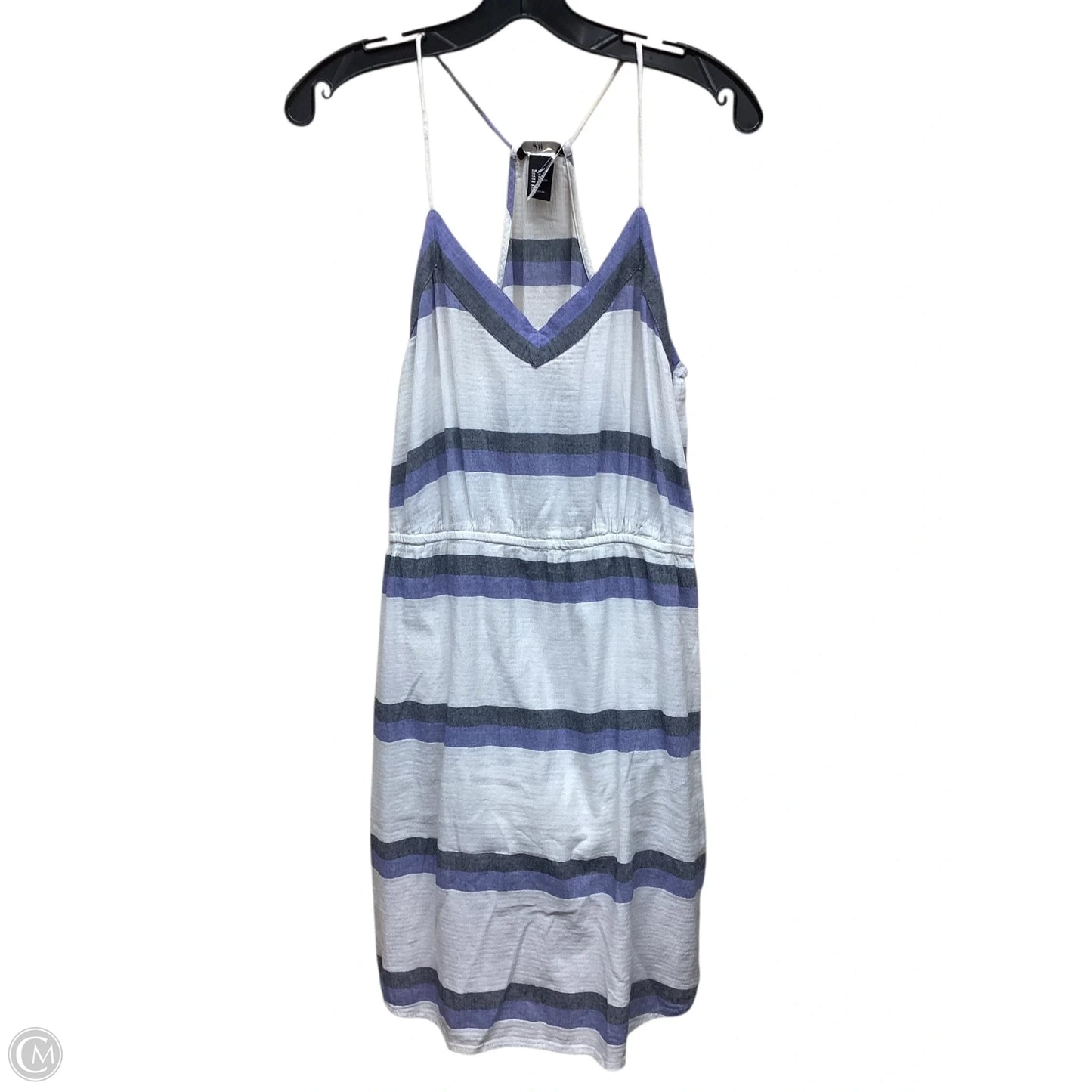 Dress Casual Short By H&m In Striped Pattern, Size: 10