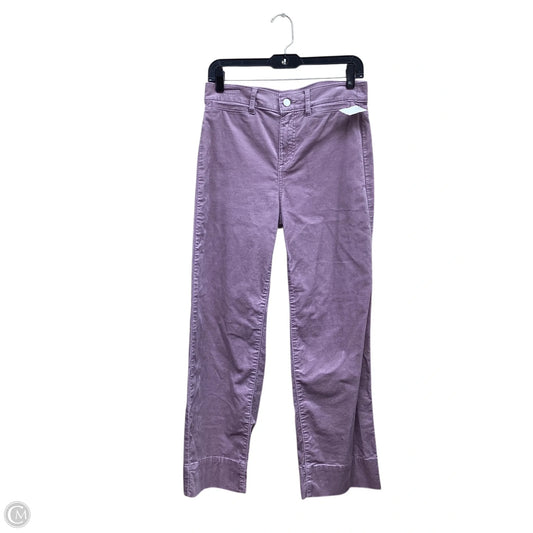 Pants Other By Loft In Purple, Size: 4