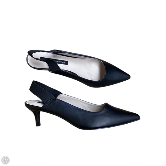 Shoes Heels Kitten By French Connection In Black, Size: 8
